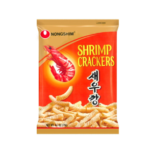 Nongshim Saeukkang Shrimp Crackers