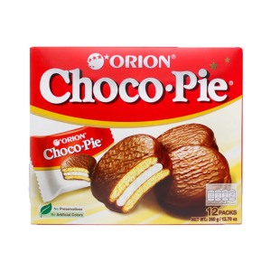 Orion Choco Pie Original 12UN