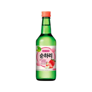 Soju Chum Churum Strawberry 360mL