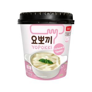 Yopokki Tteokbokki Carbo 120g