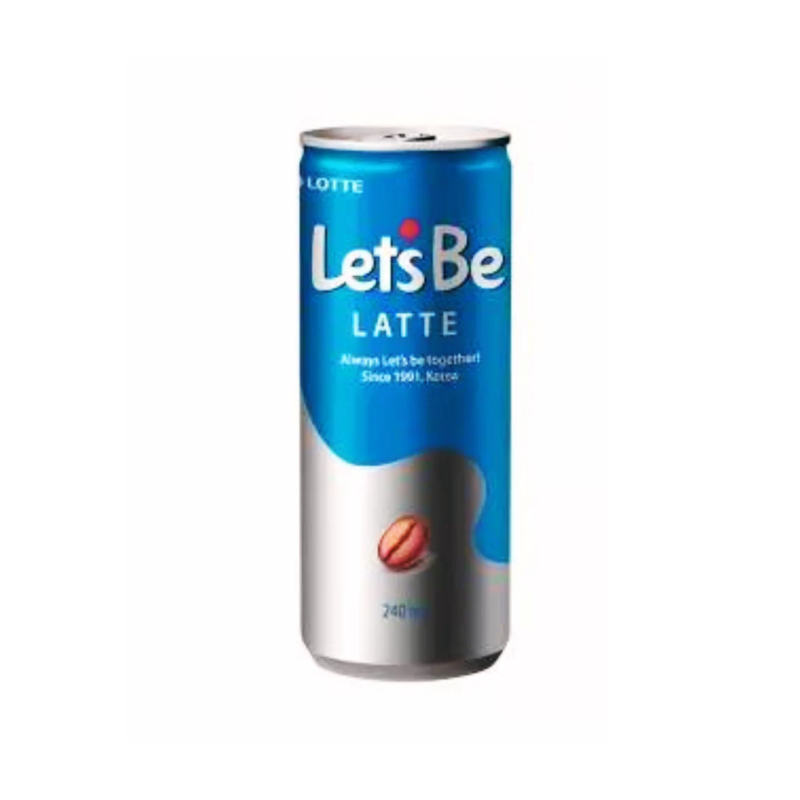 Cafe Latte 240ml