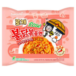 Samyang Buldak Rosé (불닭로제)