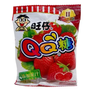 Gomita sabor a fresa 20g (want want)