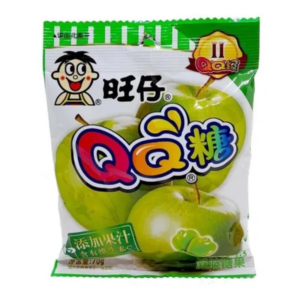Gomita sabor a manzana 20g (want want)