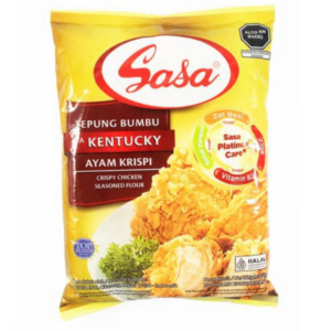 Harina de apanar kentucky crispy chicken 850 gr