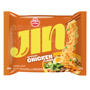 Jin chicken (sopa pollo picante) 110gr