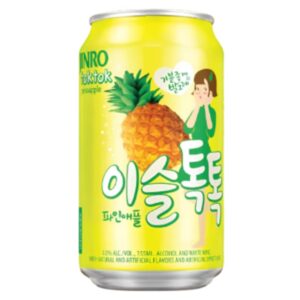 Jinro toktok peneapple 3%