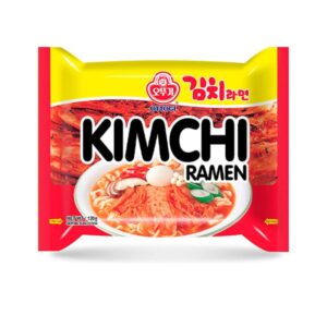 Kimchi ramen 김치라면 120g