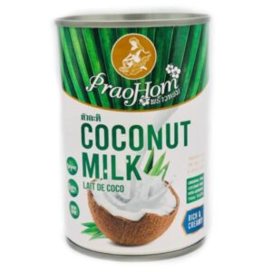 Leche de coco 400ml (prao hom)