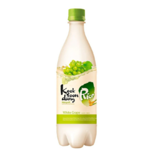 Makkoli rice wine grape alc. 3% 750ml