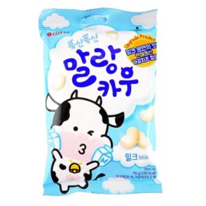 Malang cow leche 말랑카우 우유맛 63g