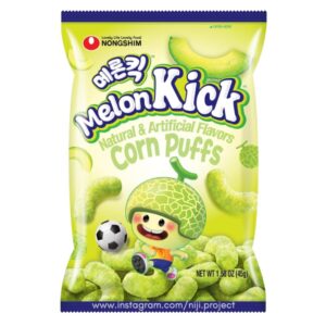 Melon kick snack x 45 gr