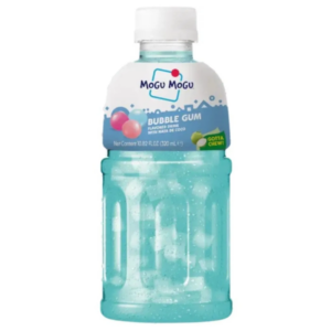 Mogu mogu bubble gum x 320ml