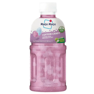 Mogu mogu cotton candy x 320ml