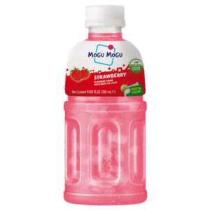 Mogu mogu fresa x 320 ml