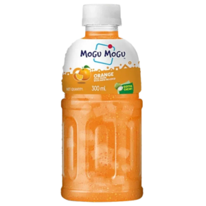Mogu mogu naranja x 320 ml