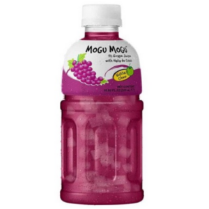 Mogu Mogu Uva 320ML