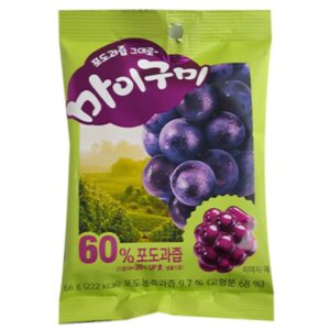 My gummy uva 66gr