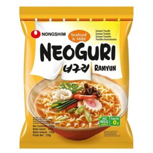Neoguri Udon Hot 120G