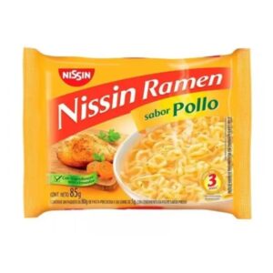 Nissin Ramen Pollo 85G