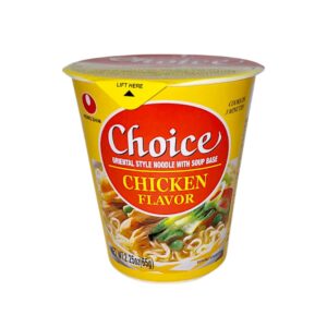 Nongshim Choice Noodle Chicken 65G