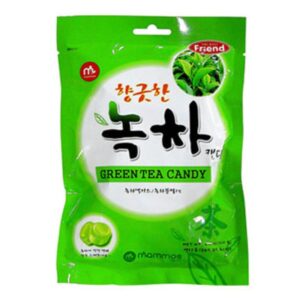 Pack Candy Nokcha 80G