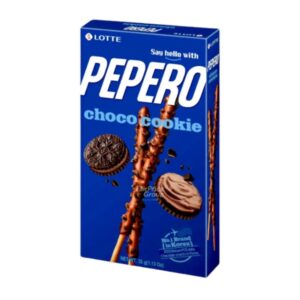 Pepero chococookie lotte 32g