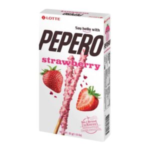 Pepero Fresa