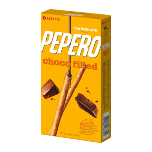 Pepero nude lotte 50g