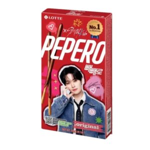 Pepero original lotte 47g