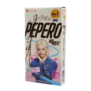 Pepero white lotte 32g