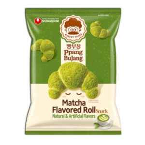 Ppang Bujang Matcha Snack 55G