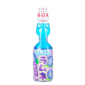 Ramune Blueberry Hata 200ML