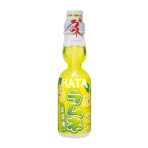Ramune Yuzu Hata 200ML