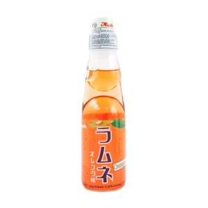 Ramune Miyako Orange 200ML