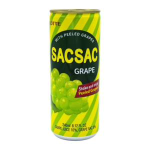 Sac Sac Uva 238ML (Lotte)