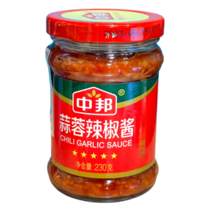 Salsa de aji guilin 230gr (zhong bang)