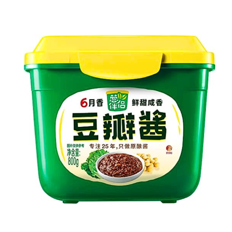 Salsa de soya dulce 800gr (shinho)