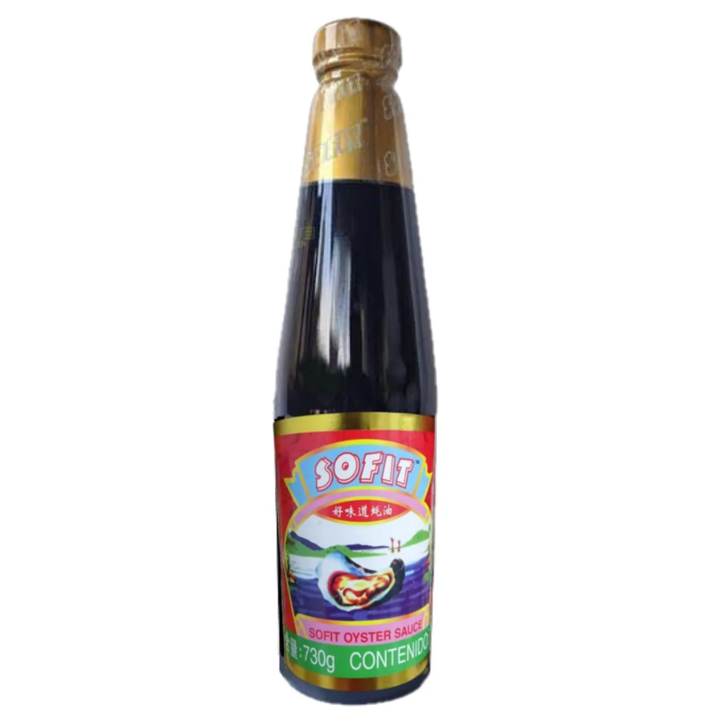 Salsa ostion 510gr (sofit)