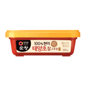 Salsa picante gochujang 20O0gr