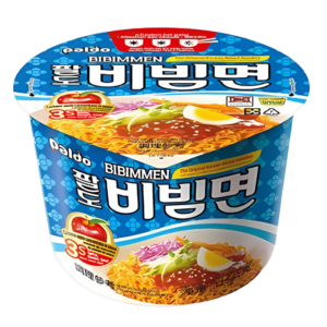 Tallarín Bibimen en Tazón (115g)