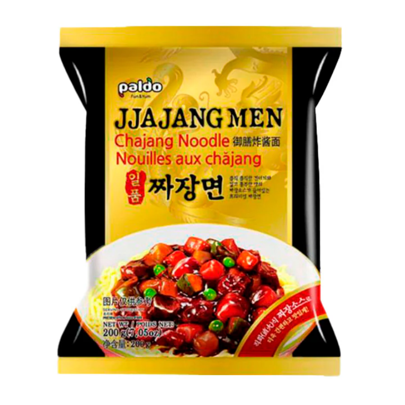 Tallarín Jjajangmen