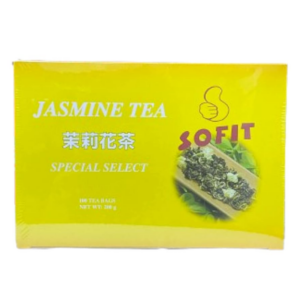 Té de Jazmín Sofit (20 sobres filtrantes)