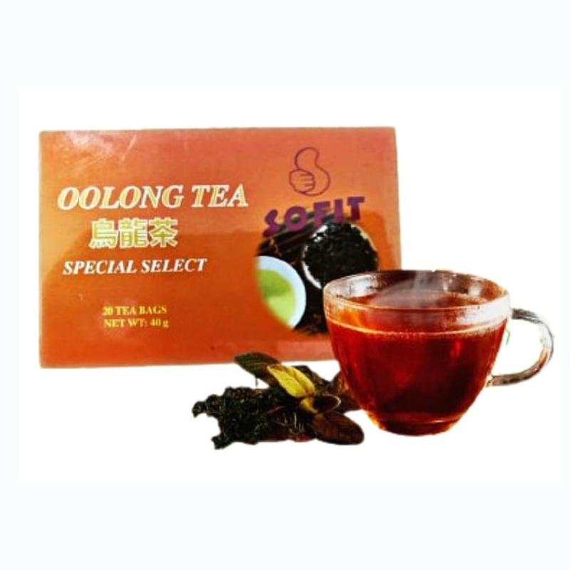 Té Oolong Sofit (20 sobres filtrantes)