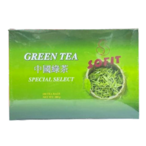 Té Verde Sofit (20 sobres filtrantes)