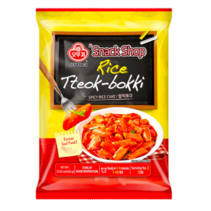 Instant Tteokbokki Ottogi (426g)