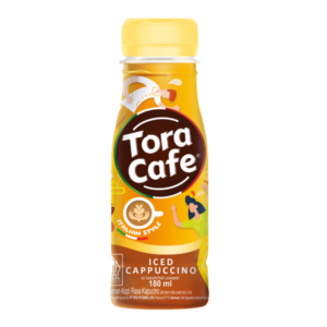 Tora Café Ice Cappuccino (180ml)
