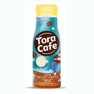 Tora Café Milky Latte (180ml)