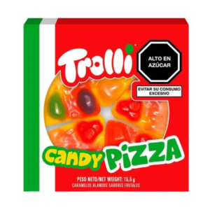 Trolli Mini Pizza (15.5g)