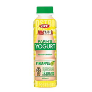 OKF Lacto Drink Sabor Piña 500ml